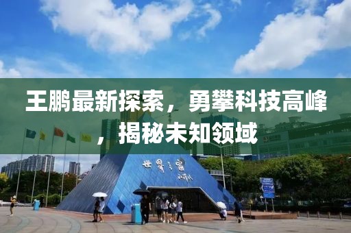 王鵬最新探索，勇攀科技高峰，揭秘未知領域