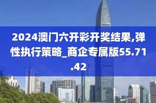2024澳門(mén)六開(kāi)彩開(kāi)獎(jiǎng)結(jié)果,彈性執(zhí)行策略_商企專屬版55.71.42