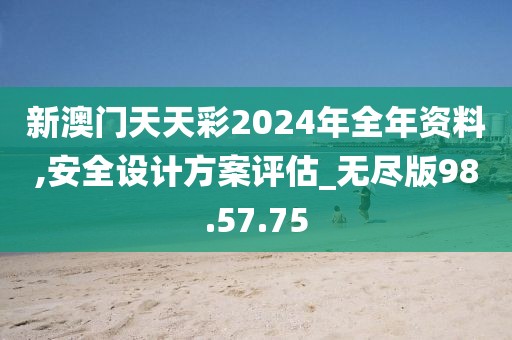 新澳門天天彩2024年全年資料,安全設(shè)計方案評估_無盡版98.57.75
