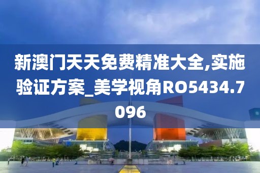 新澳門天天免費精準大全,實施驗證方案_美學視角RO5434.7096