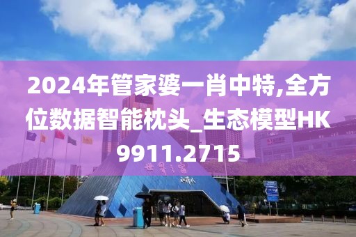 2024年管家婆一肖中特,全方位數(shù)據(jù)智能枕頭_生態(tài)模型HK9911.2715