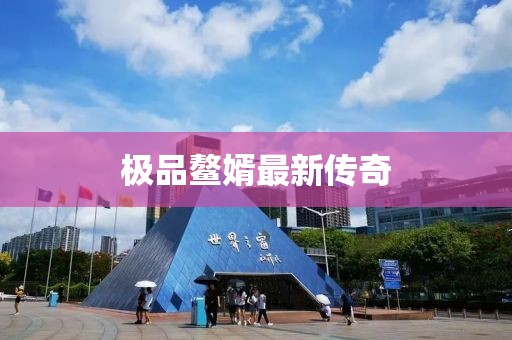 極品鰲婿最新傳奇