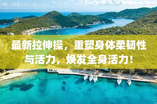 最新拉伸操，重塑身體柔韌性與活力，煥發(fā)全身活力！