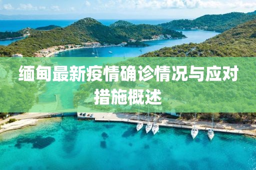 緬甸最新疫情確診情況與應(yīng)對(duì)措施概述