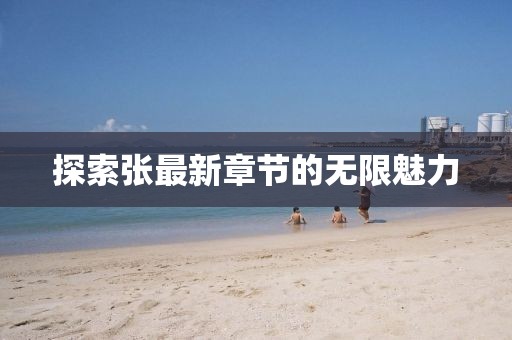 探索張最新章節(jié)的無限魅力