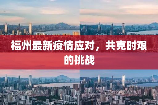 福州最新疫情應(yīng)對，共克時艱的挑戰(zhàn)