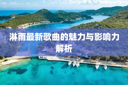 淋雨最新歌曲的魅力與影響力解析
