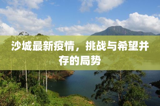 沙城最新疫情，挑戰(zhàn)與希望并存的局勢(shì)