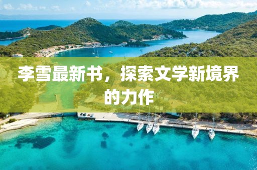 李雪最新書，探索文學(xué)新境界的力作