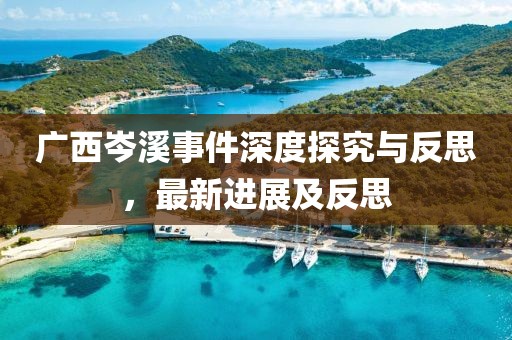 廣西岑溪事件深度探究與反思，最新進(jìn)展及反思