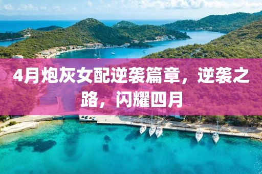 4月炮灰女配逆襲篇章，逆襲之路，閃耀四月