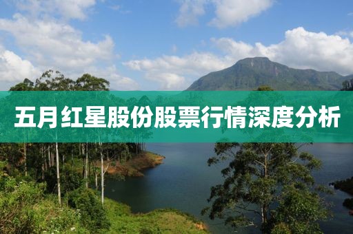 五月紅星股份股票行情深度分析