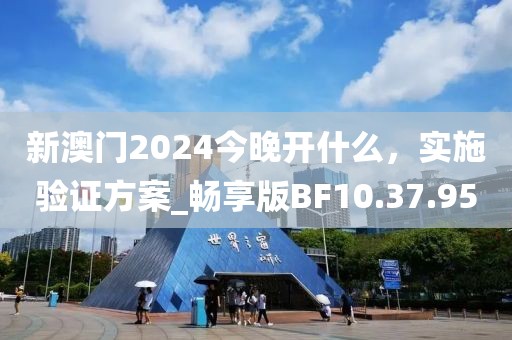 新澳門(mén)2024今晚開(kāi)什么，實(shí)施驗(yàn)證方案_暢享版BF10.37.95