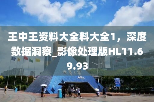 王中王資料大全料大全1，深度數(shù)據(jù)洞察_影像處理版HL11.69.93