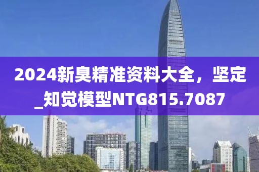 2024新臭精準資料大全，堅定_知覺模型NTG815.7087