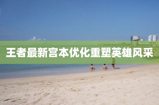 王者最新宮本優(yōu)化重塑英雄風(fēng)采