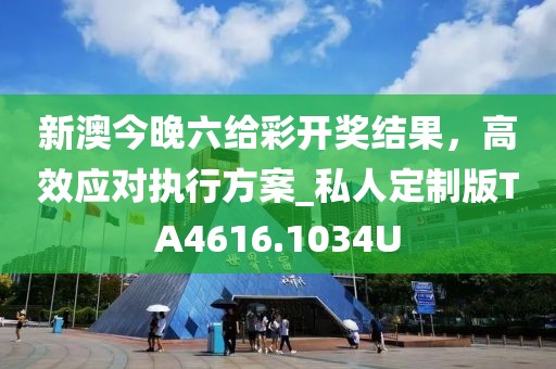 新澳今晚六給彩開獎(jiǎng)結(jié)果，高效應(yīng)對(duì)執(zhí)行方案_私人定制版TA4616.1034U