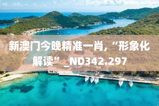 新澳門今晚精準(zhǔn)一肖,“形象化解讀”_ND342.297
