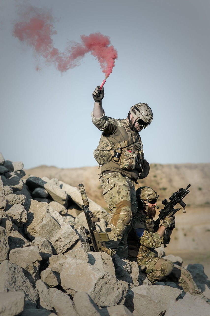 全球頂尖軍事力量格局揭曉，兵超最新排名一覽無余