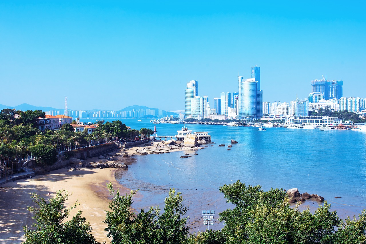 廈門城市宣傳，探索新時(shí)代的海濱明珠之美