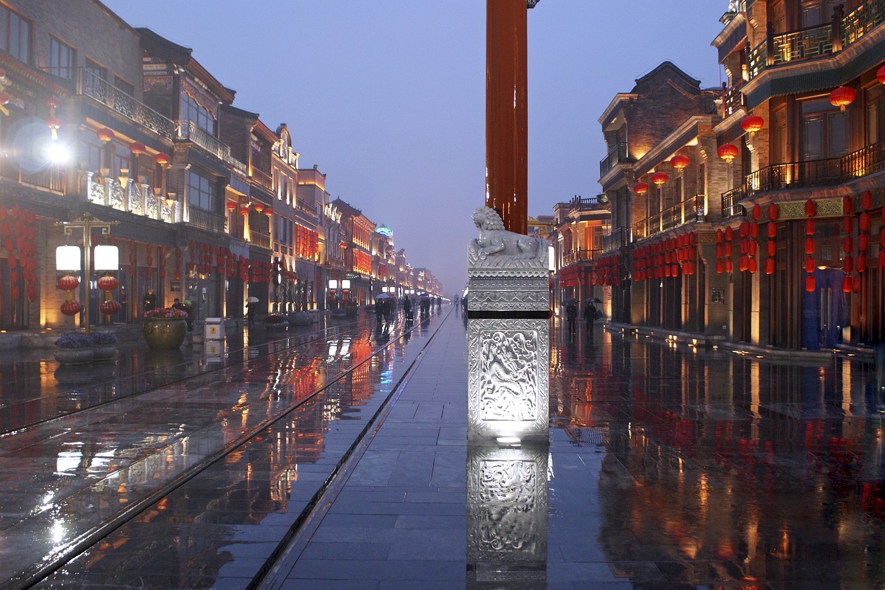 北京暴雨來襲，城市應(yīng)對(duì)挑戰(zhàn)與反思