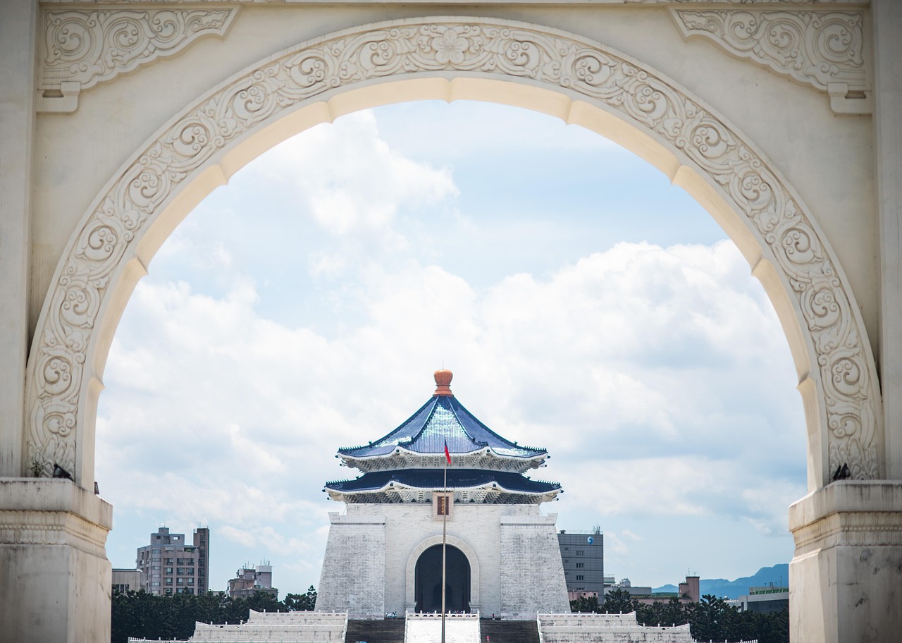 臺(tái)北最新打卡景點(diǎn)探秘，城市新魅力之旅
