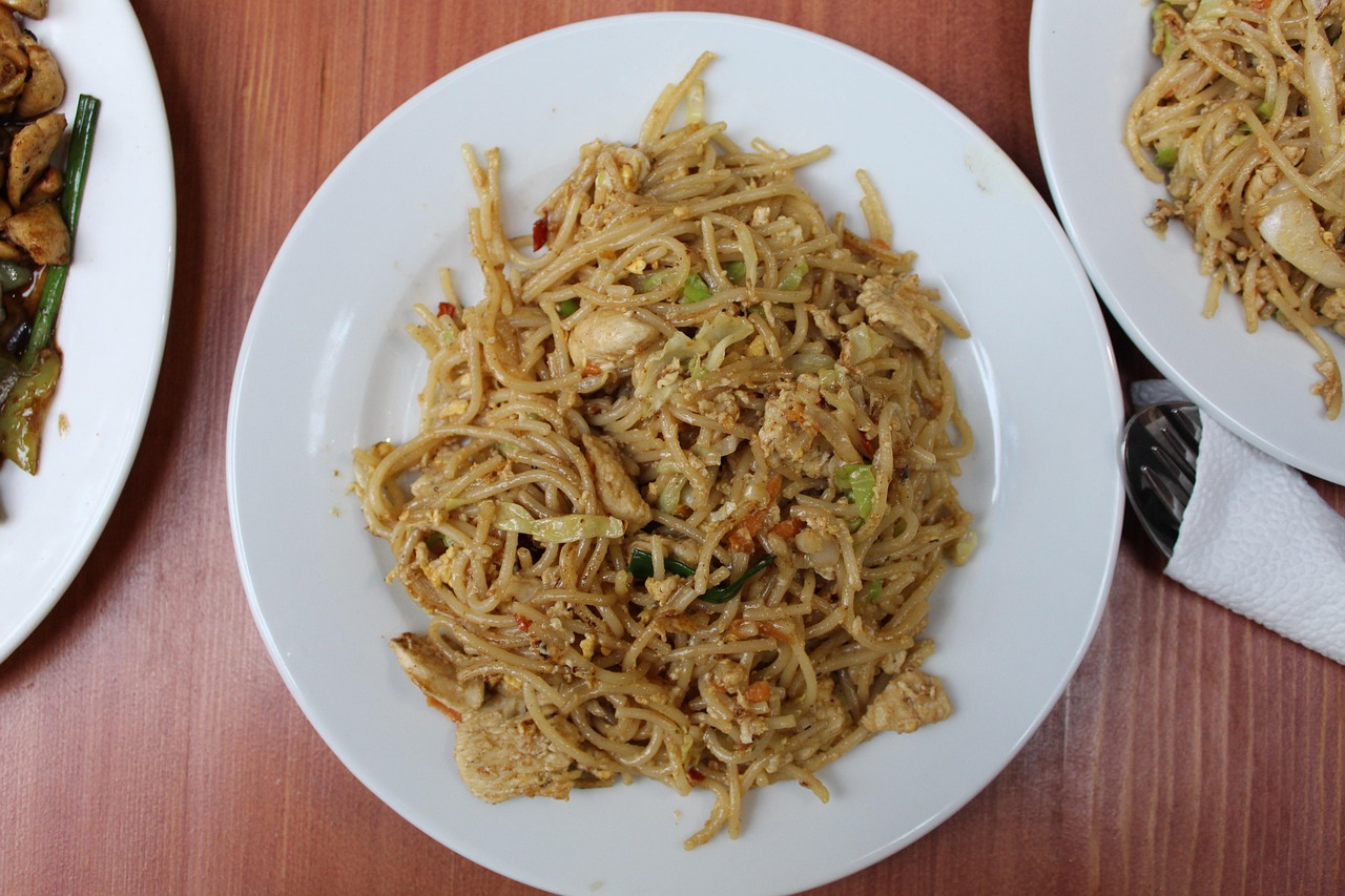 探索傳統(tǒng)美食新境界，最新面條吃法大揭秘
