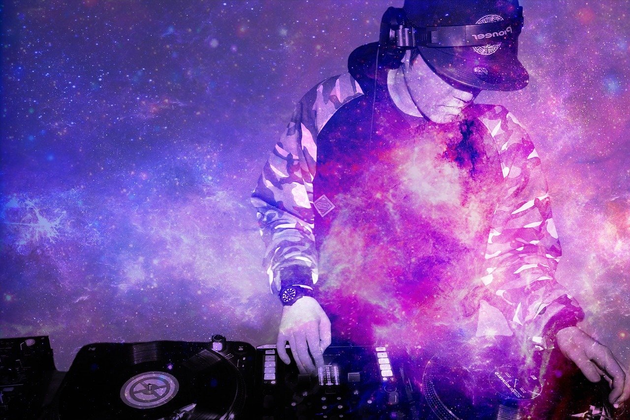 最新版DJ，重塑音樂(lè)與文化的融合力量之巔