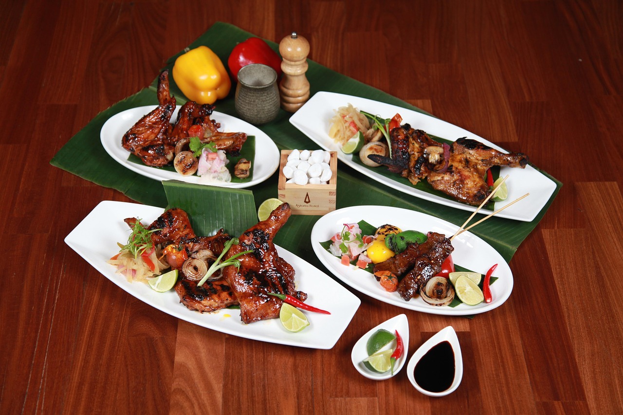 從傳統(tǒng)燒烤到現(xiàn)代美食體驗的革命，燒烤店最新潮流探索