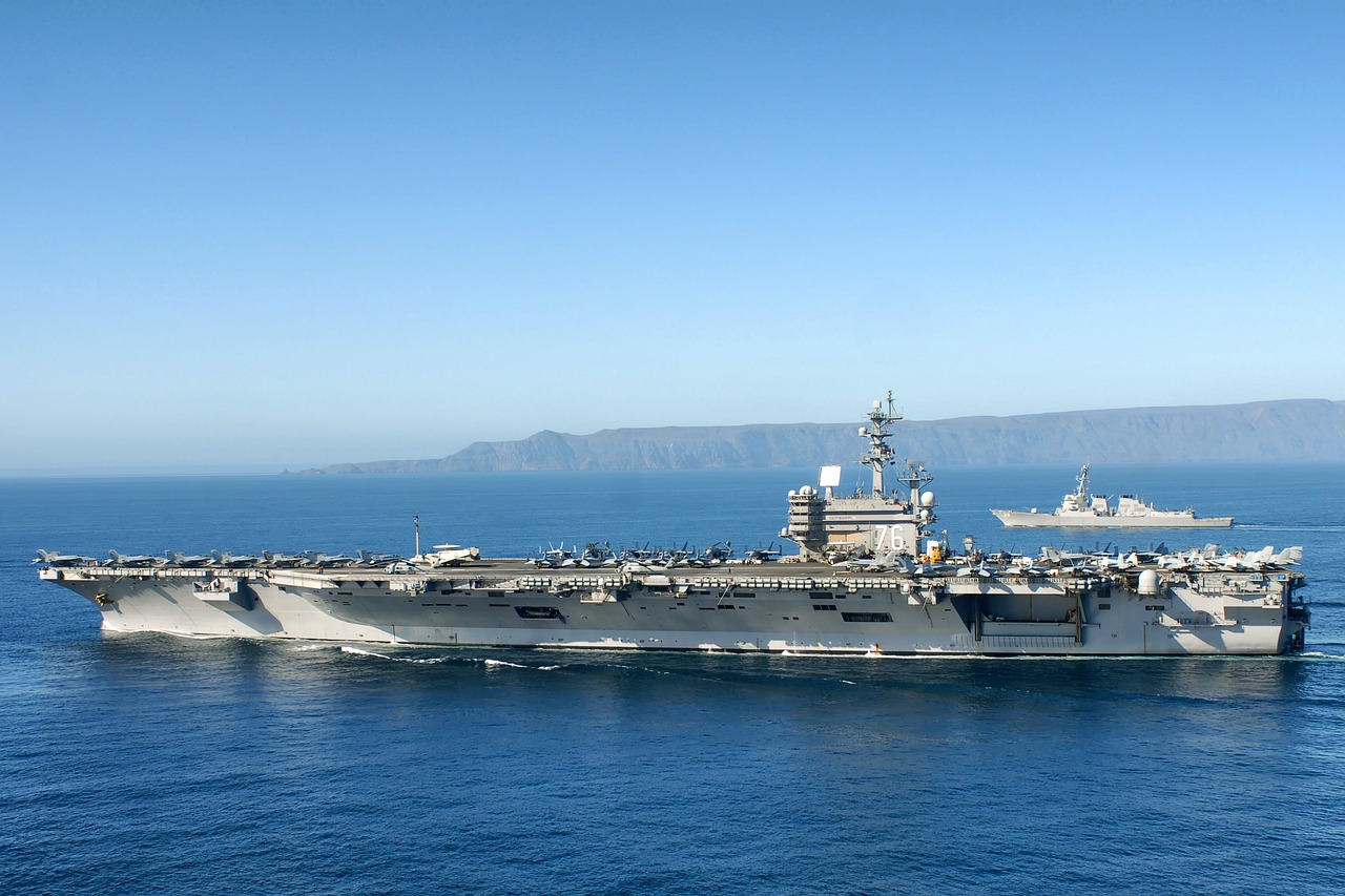 日本最新航母技術(shù)革新與海軍力量重塑的進(jìn)展
