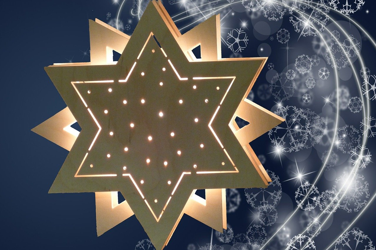 五月明星閃耀天際，璀璨星光照亮五月夜空