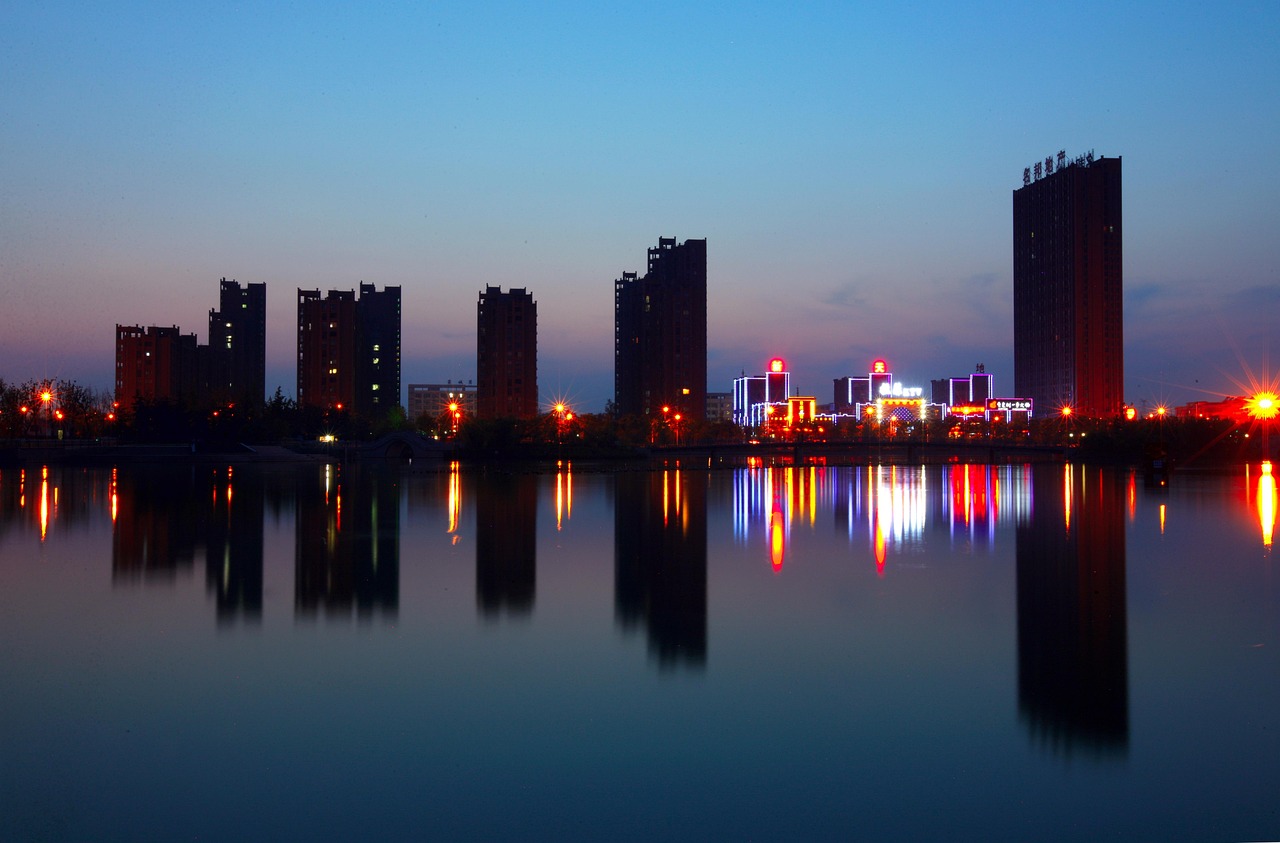 丹東五月新盤上市，引領(lǐng)城市新篇章風(fēng)采！
