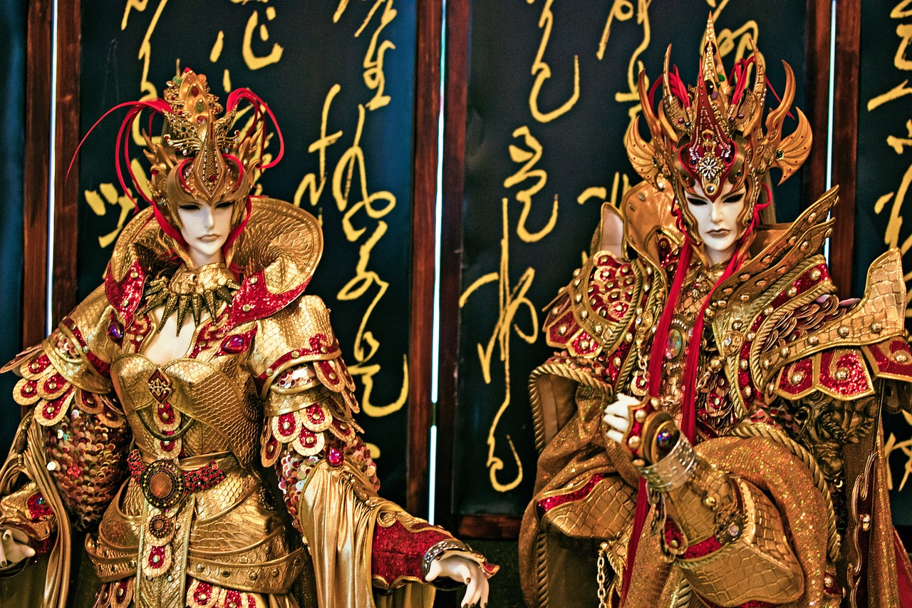 五月動(dòng)漫馬賽克，藝術(shù)、文化與技術(shù)的交融之美探索